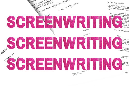 Screenwriting: Part One