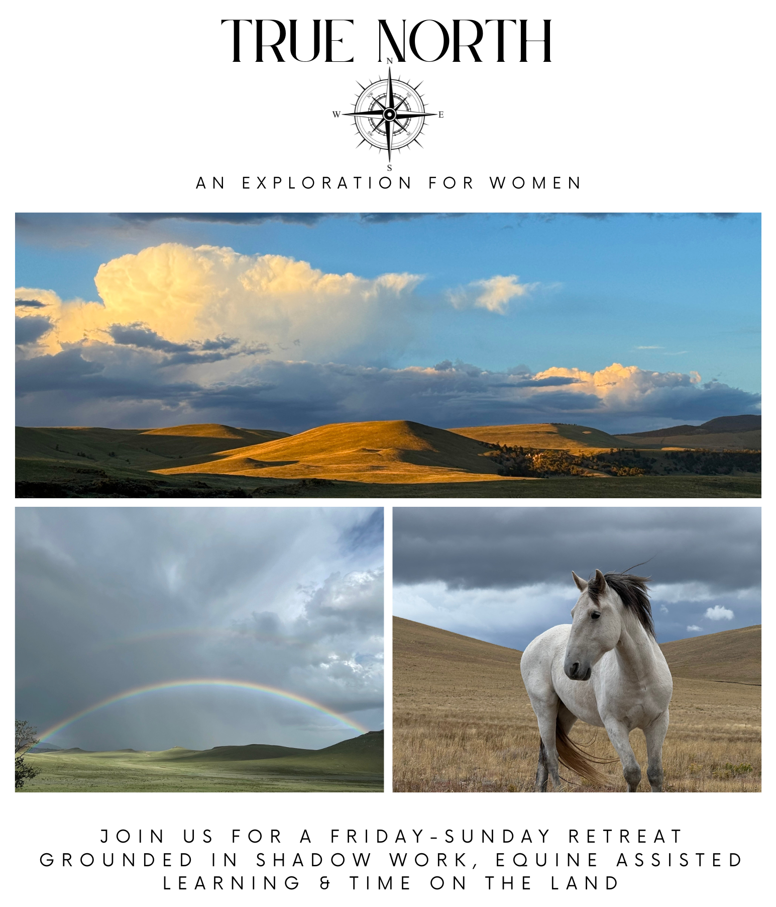 True North - An Exploration for Women - June 2026