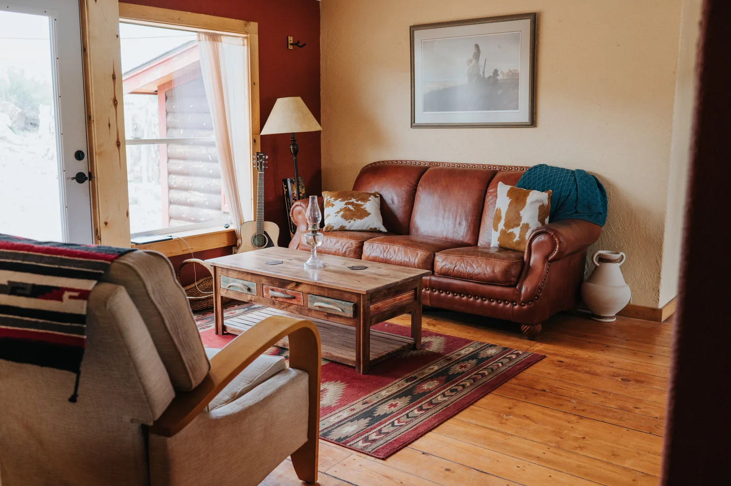 Ranch Stewardship Experience — Badger Creek Ranch