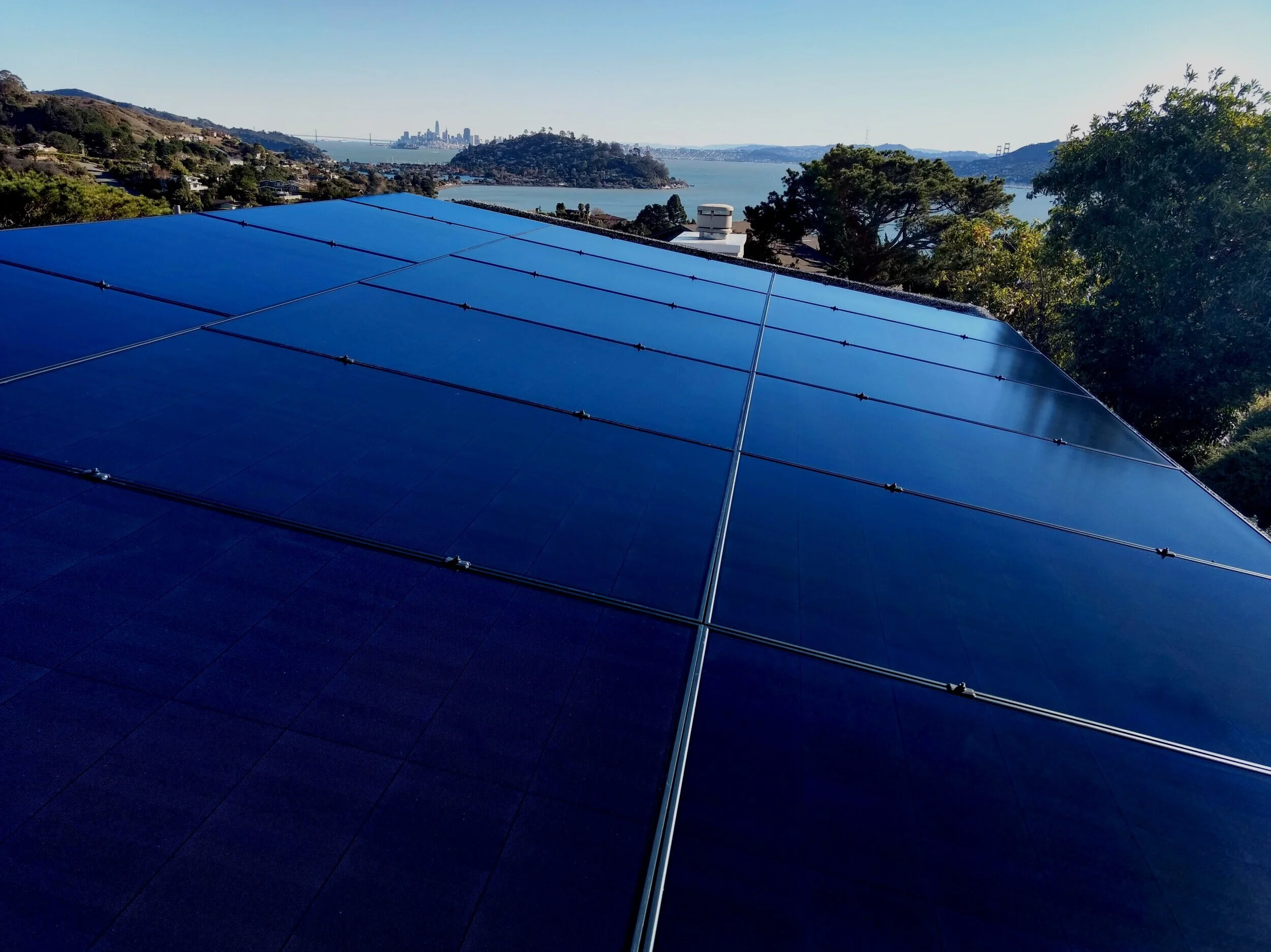 Highest Power Storage & Battery Ready AC Solar Panels Solar Panels