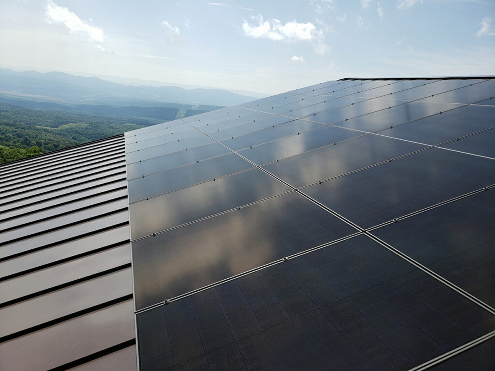 Cavu Solar, Virginia