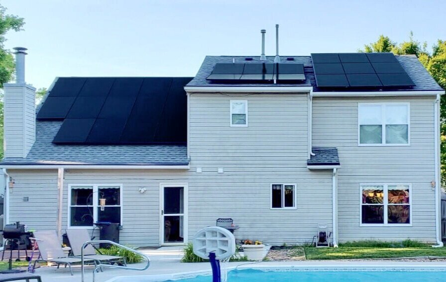 Expert Solar, Residence VA