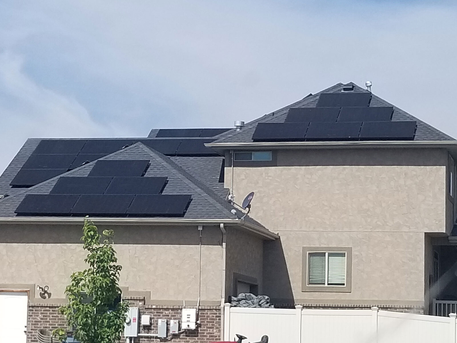 ES Solar, Utah