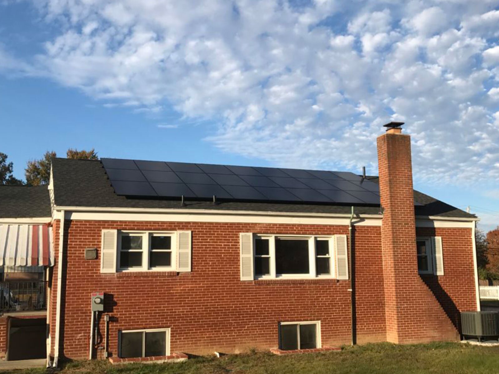 Sky NRG Solar, Virginia