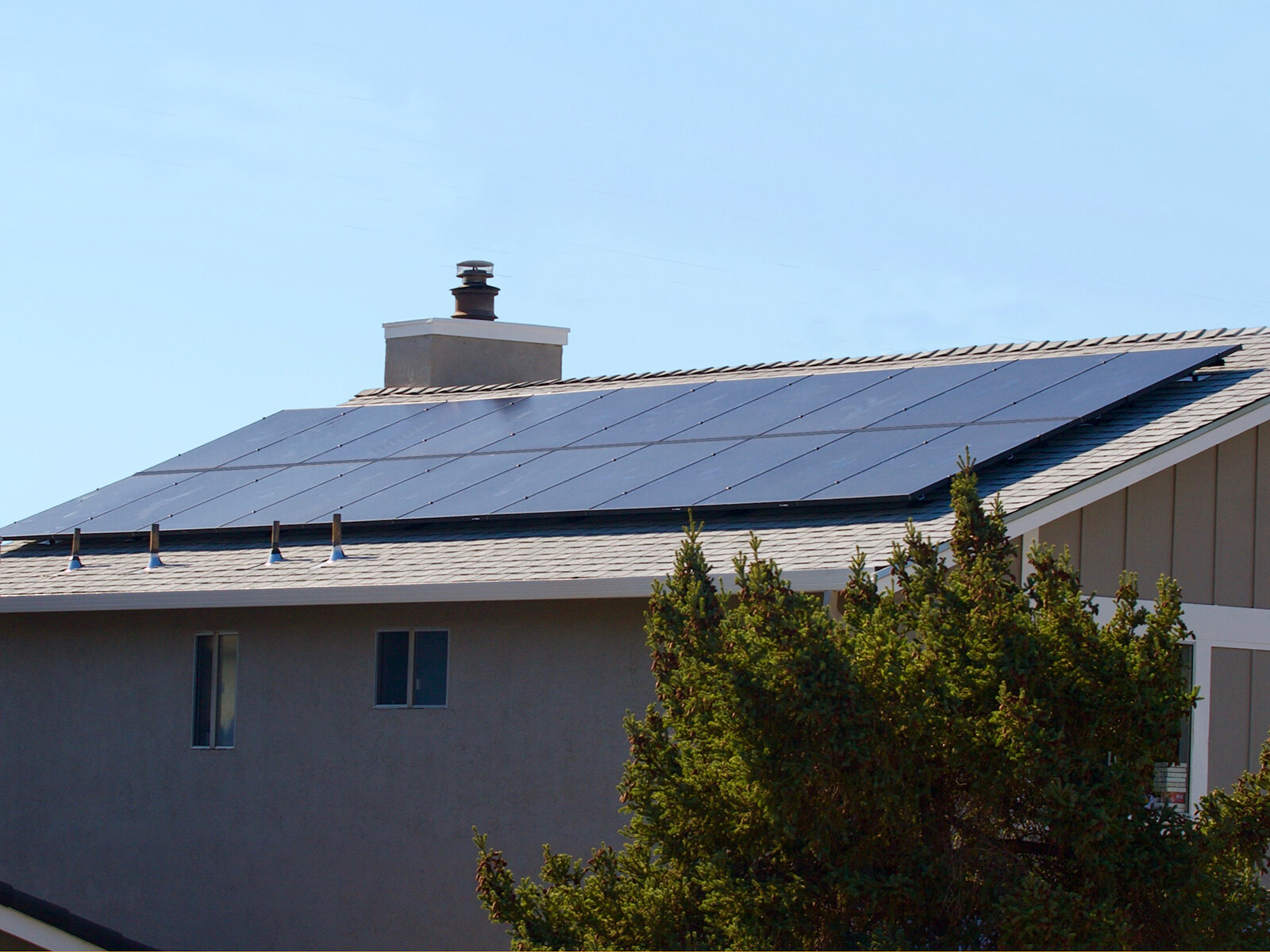 Solar Pro Energy, California