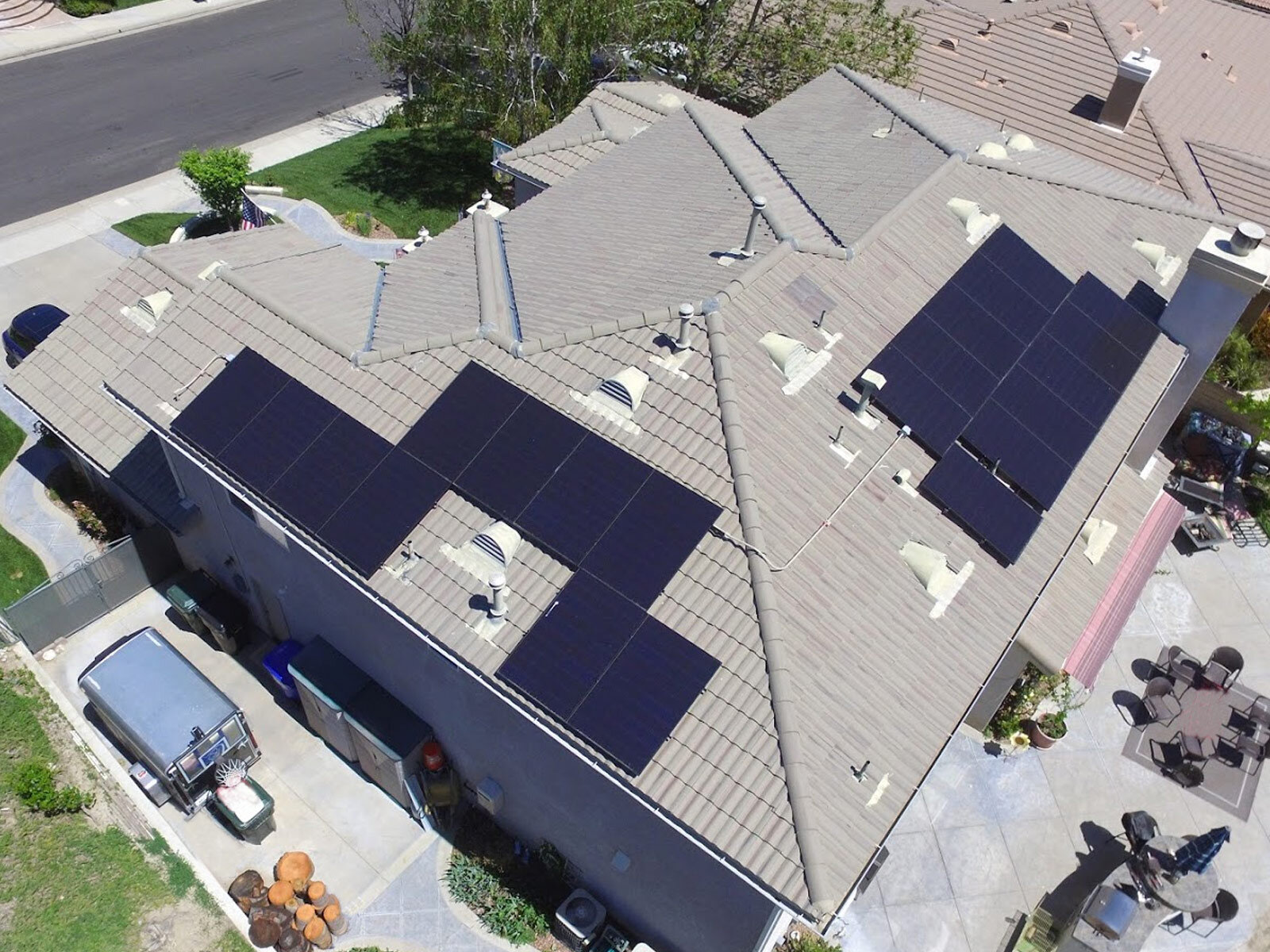 American Solar Brokers, California