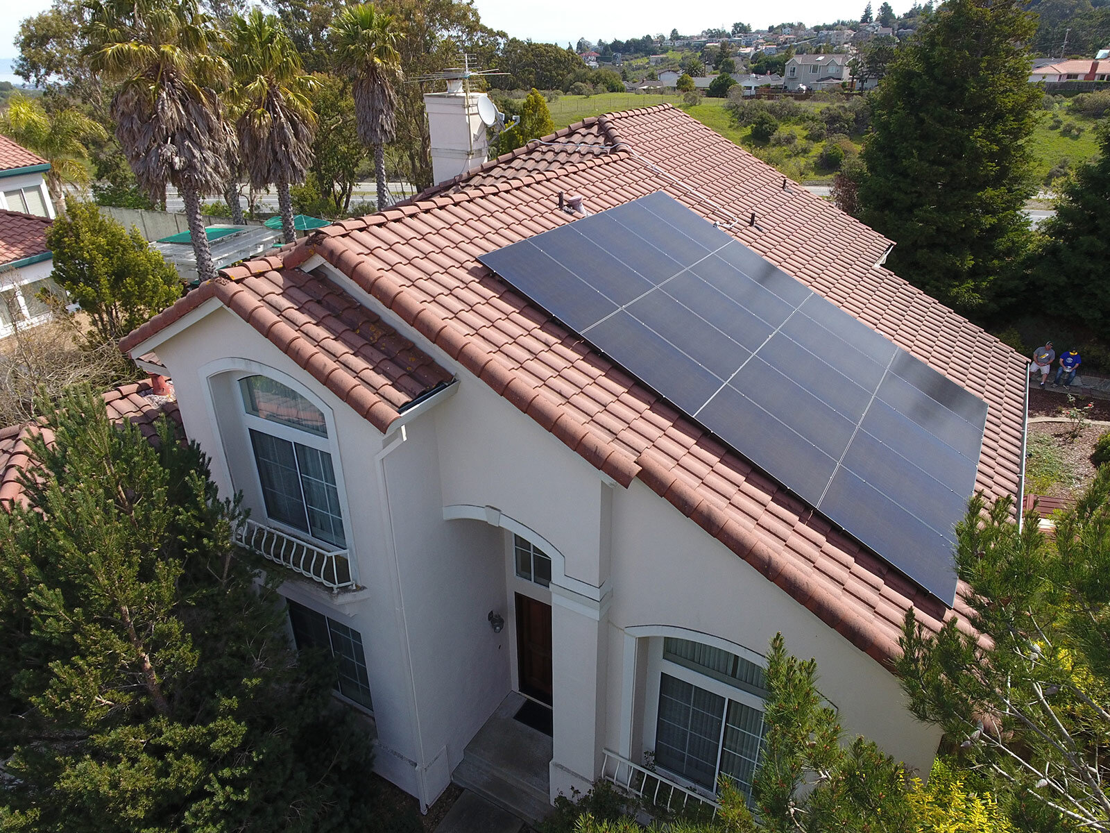 Solar Pro Energy, California