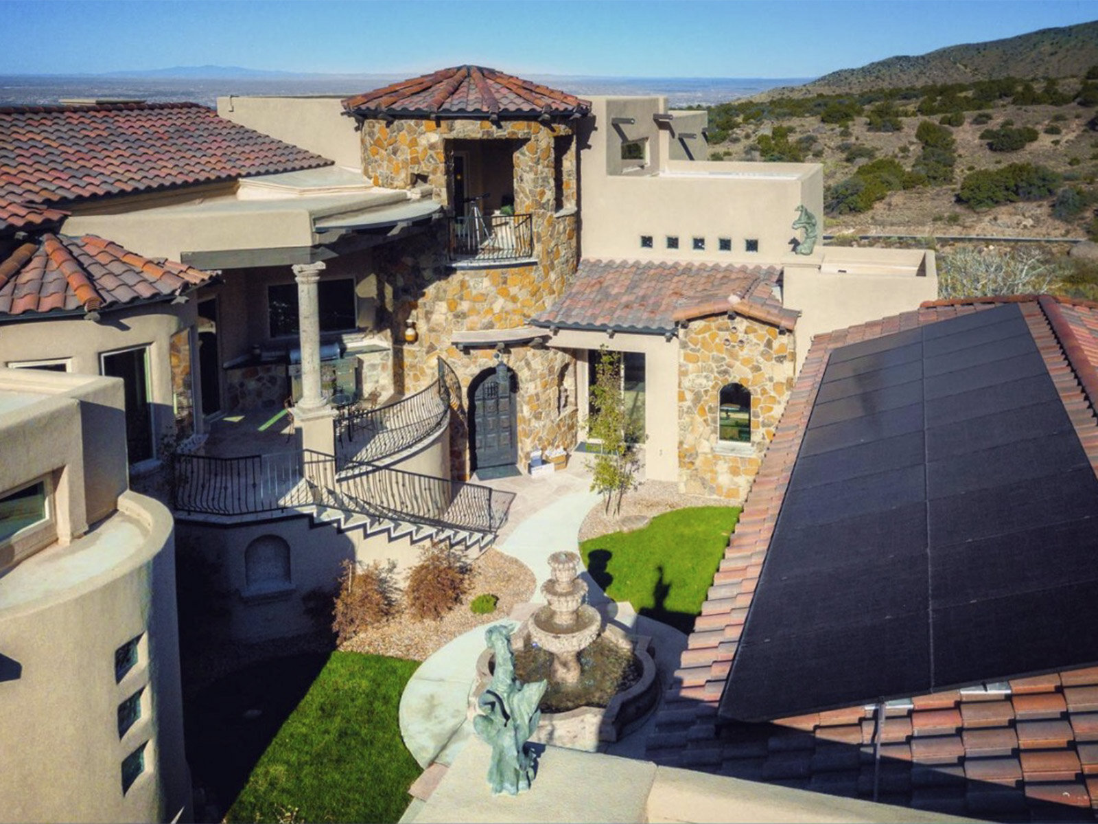 NM Solar Group, New Mexico