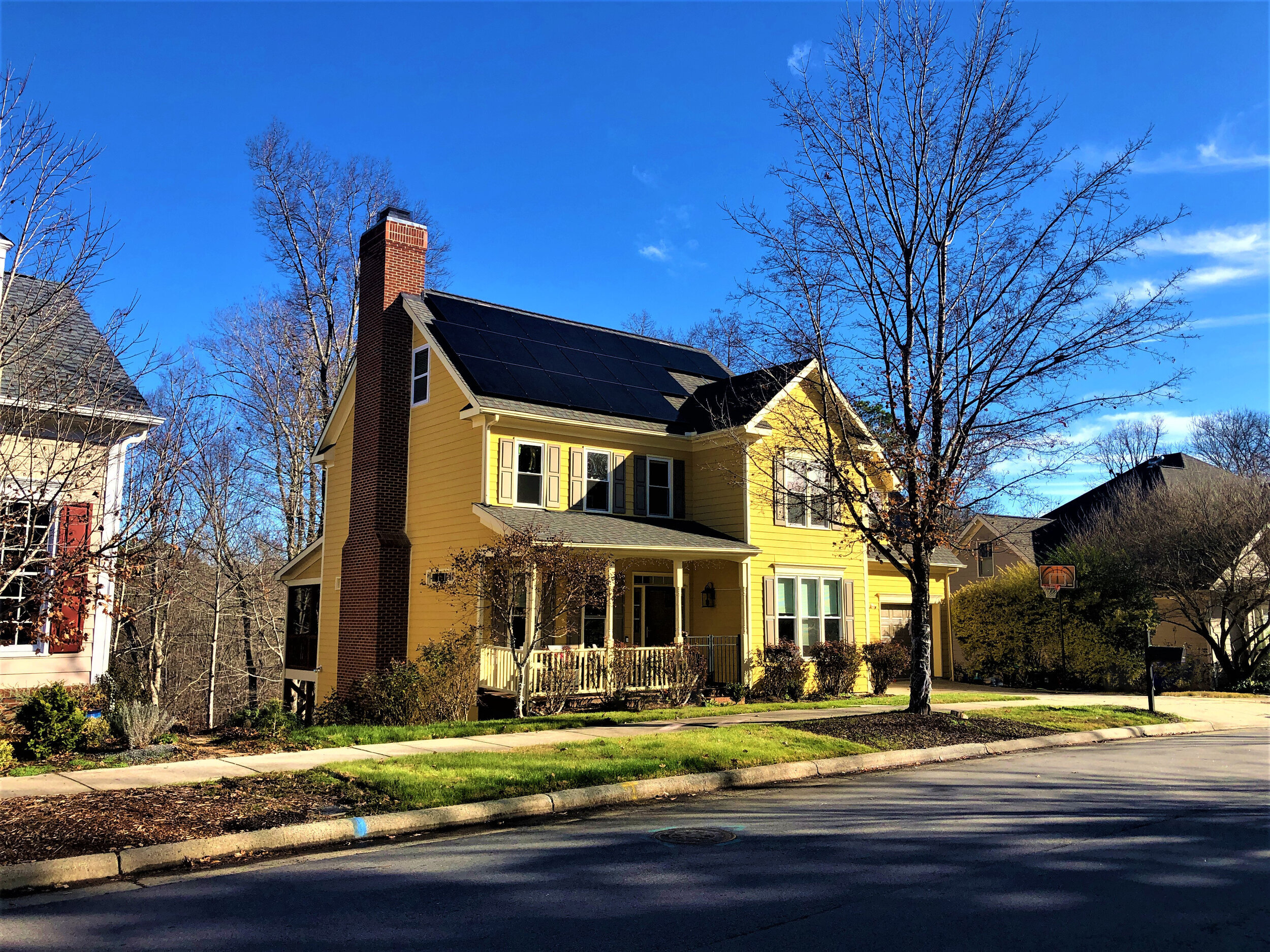 Sun Dollar Energy, North Carolina