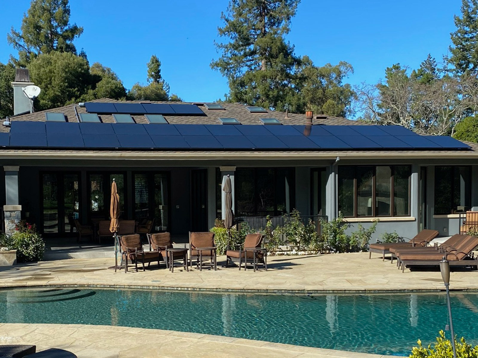 Golden Bear Solar, California