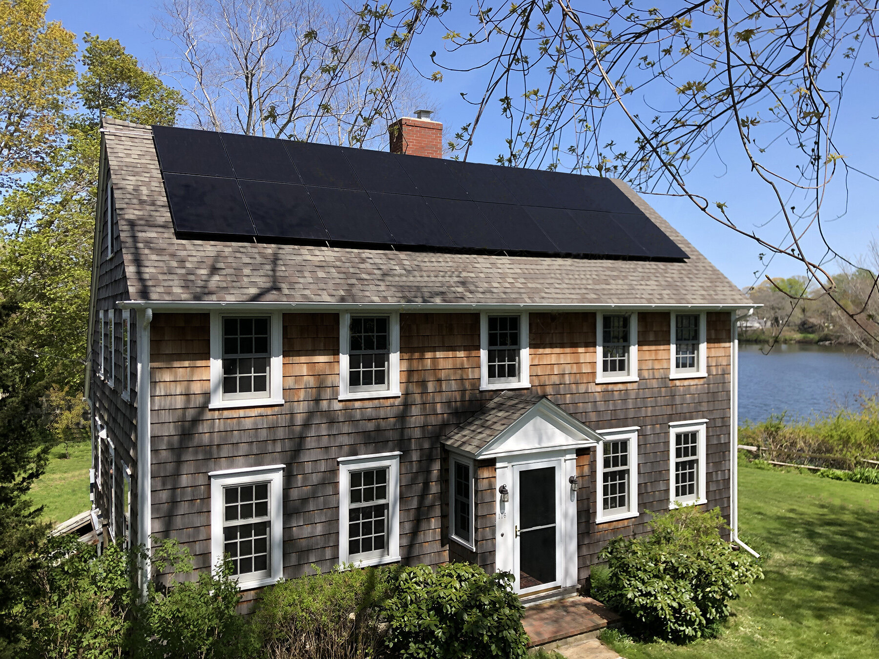 Cotuit Solar, Massachusetts