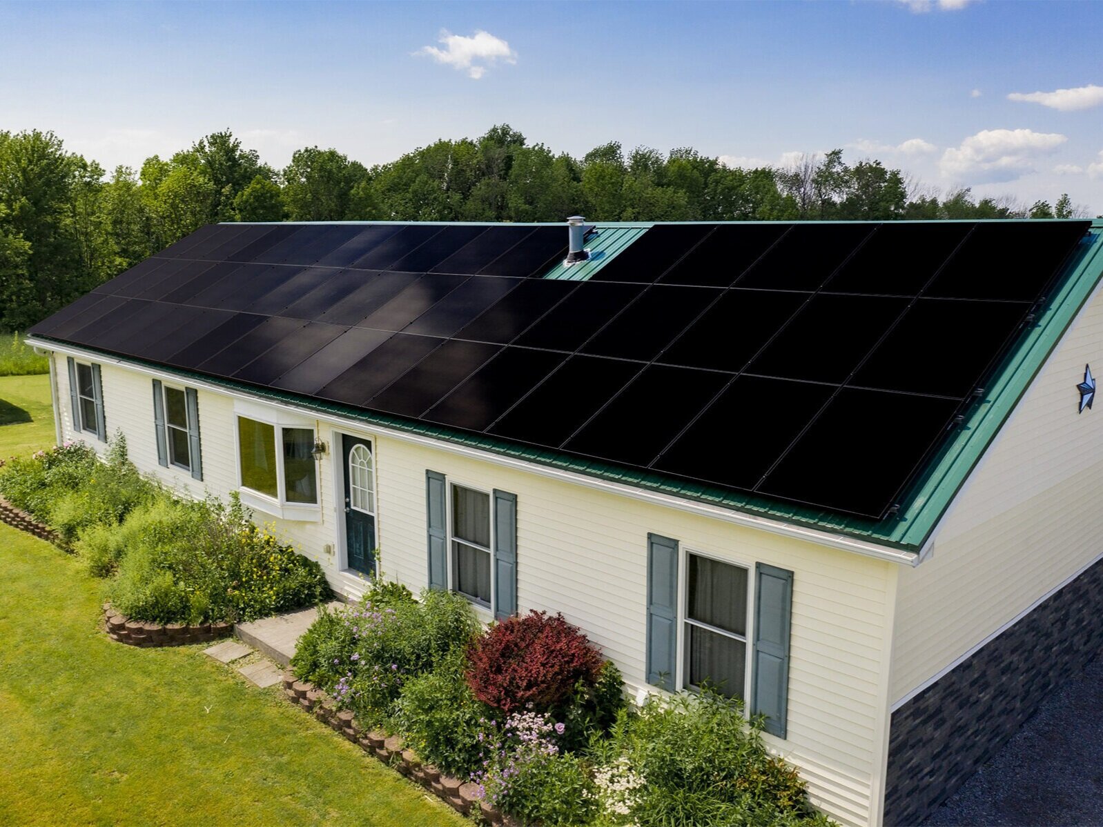 Buffalo Solar Solutions, New York