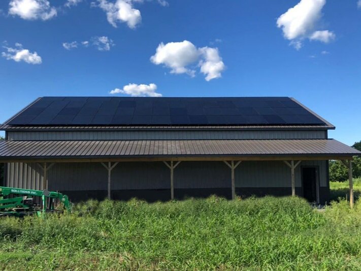 Buffalo Solar Solutions, New York