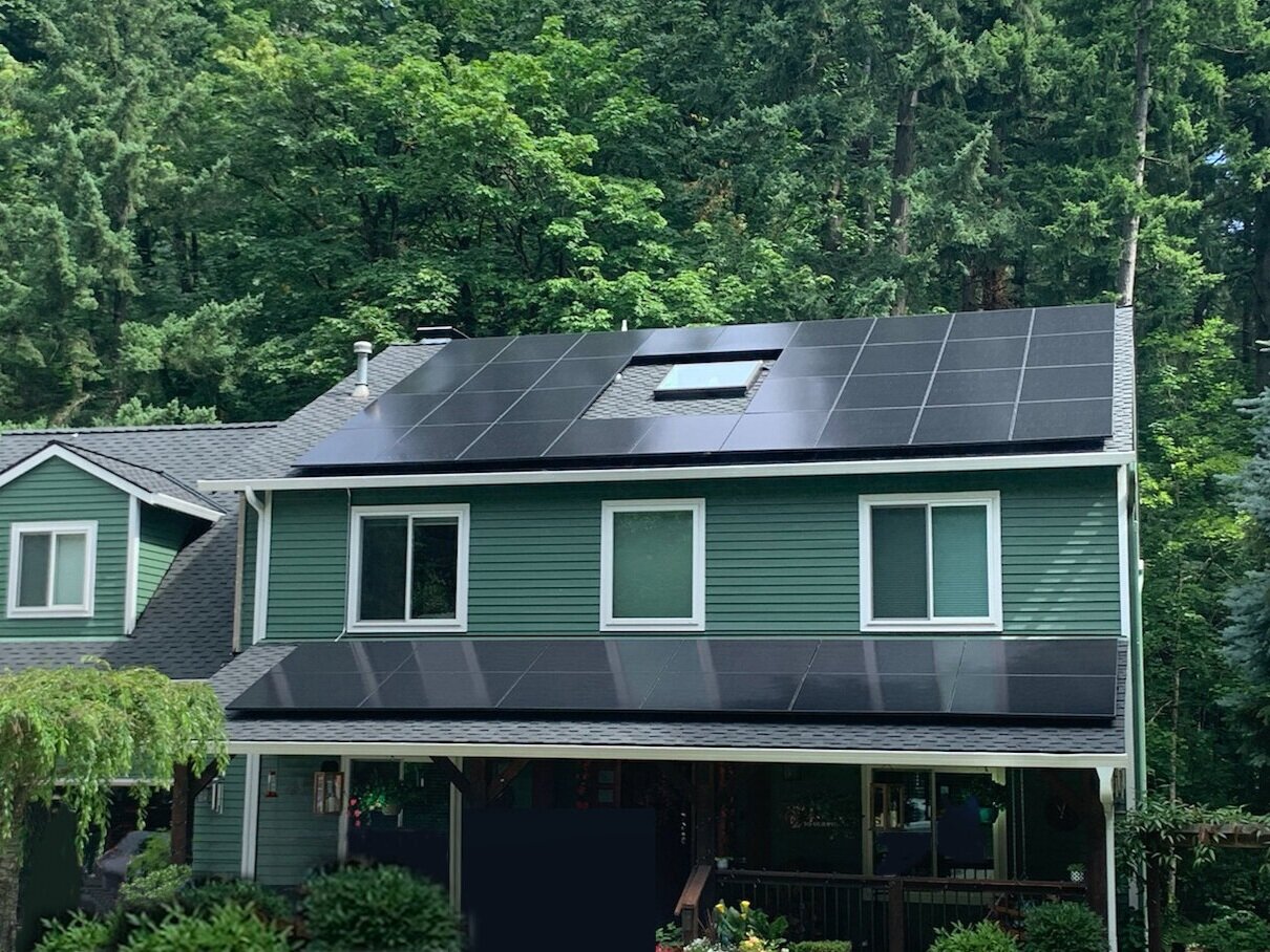 GreenLight Solar &amp; Roofing, Washington