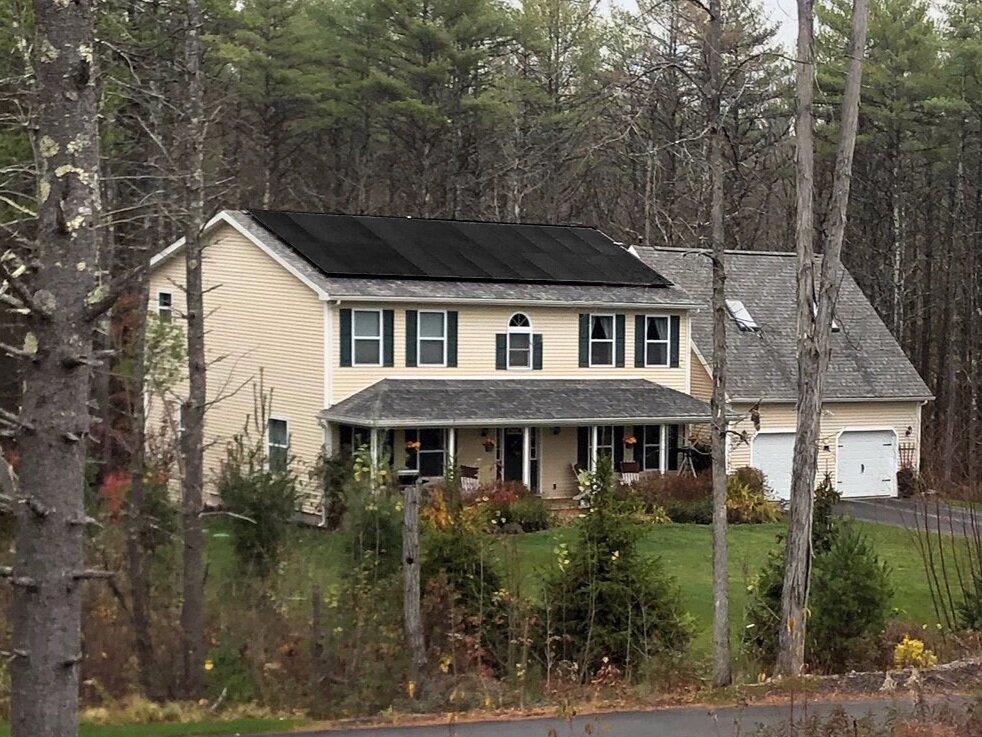 Maine Solar Solutions, Maine