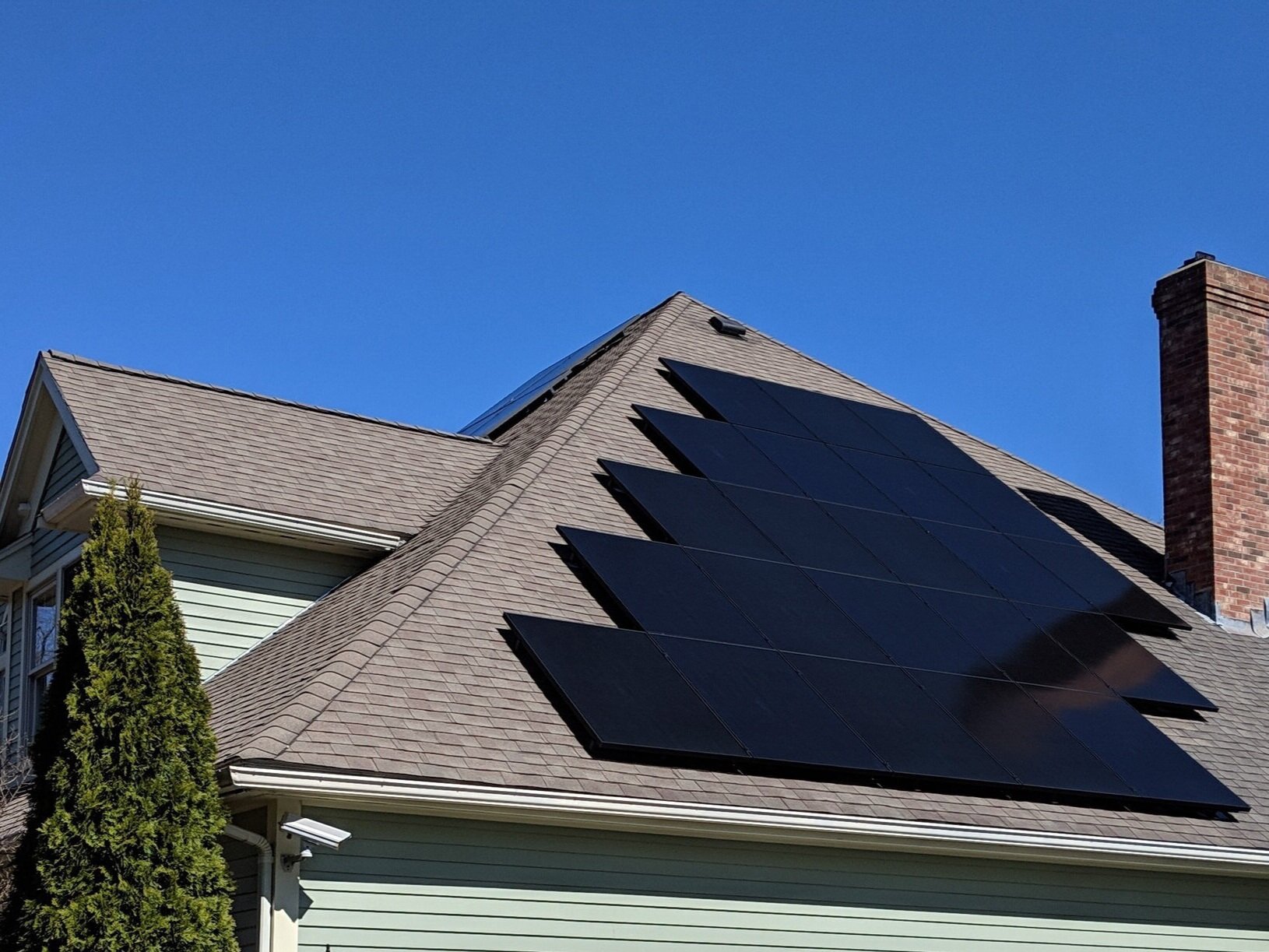 Intelligent Solar, Massachusetts