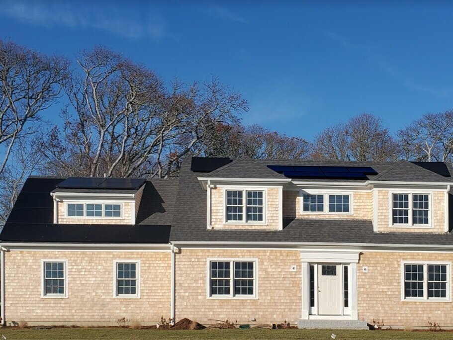 Cotuit Solar, Massachusetts