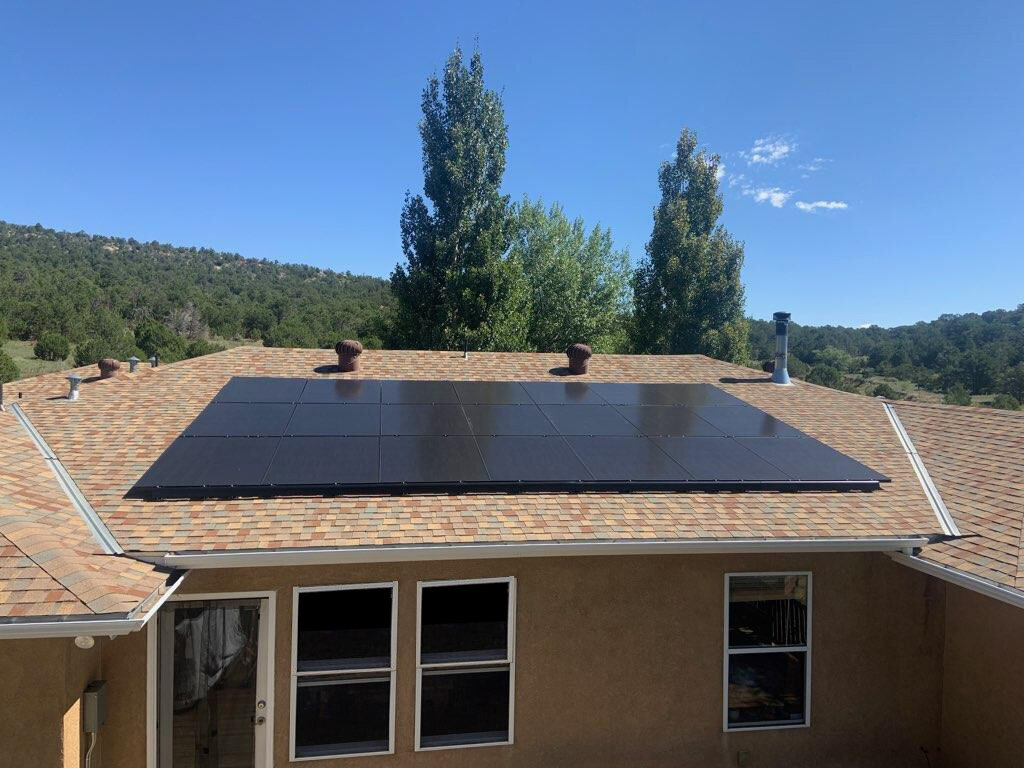 OE Solar, New Mexico