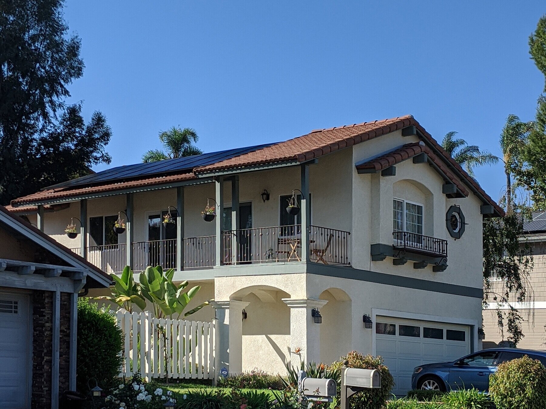 Simply Solar, California
