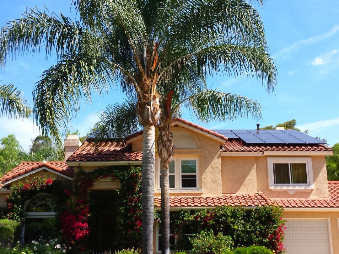 Simply Solar, California