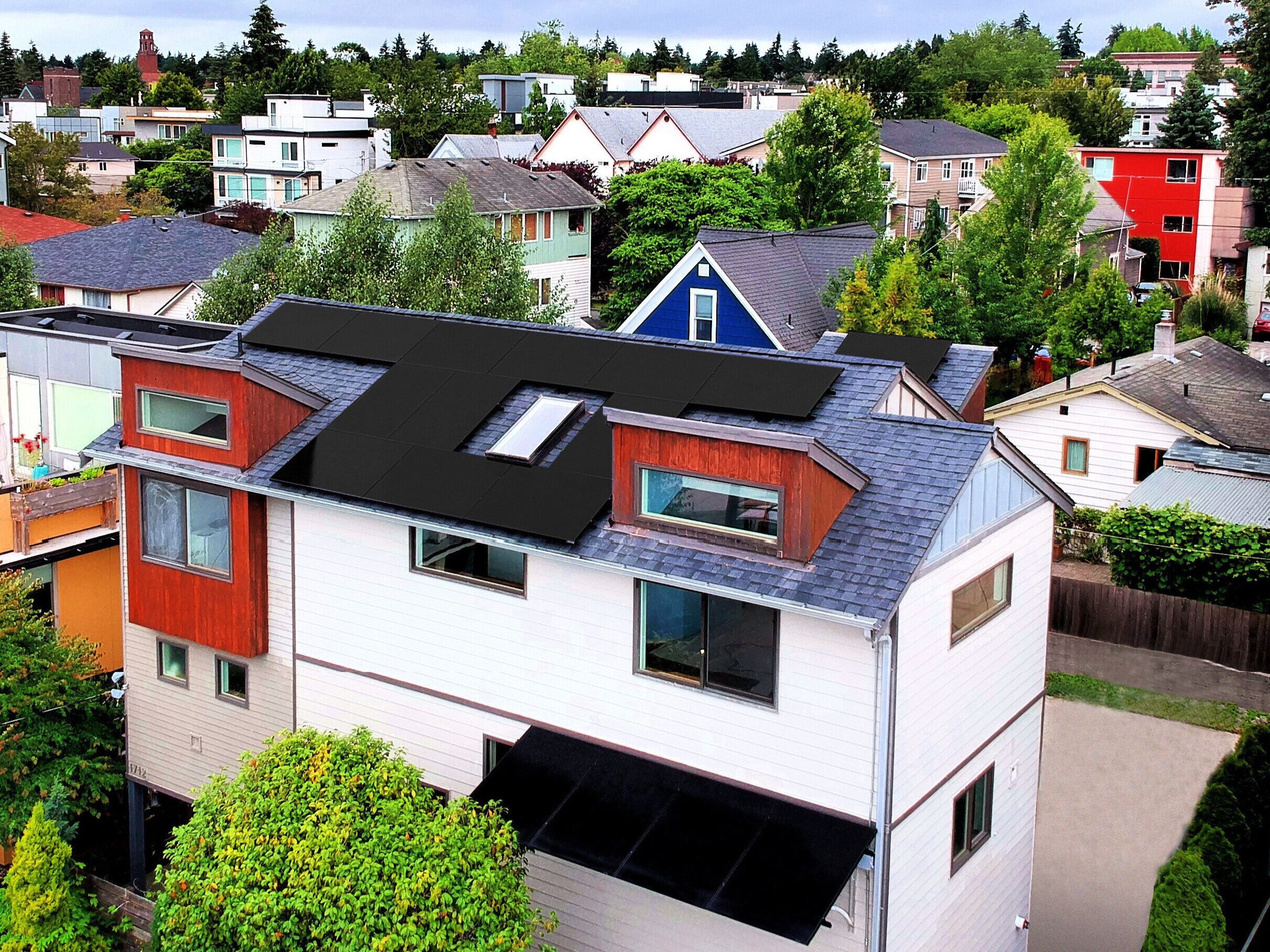 Solterra Solar, Washington 