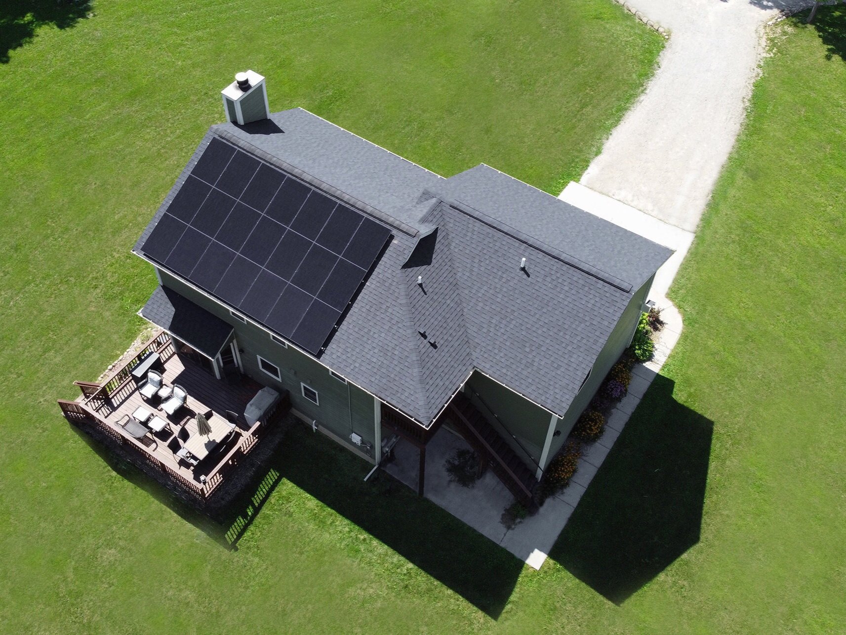 Michigan Solar Solutions, Michigan