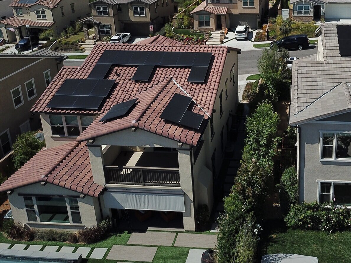 Sunergy, California