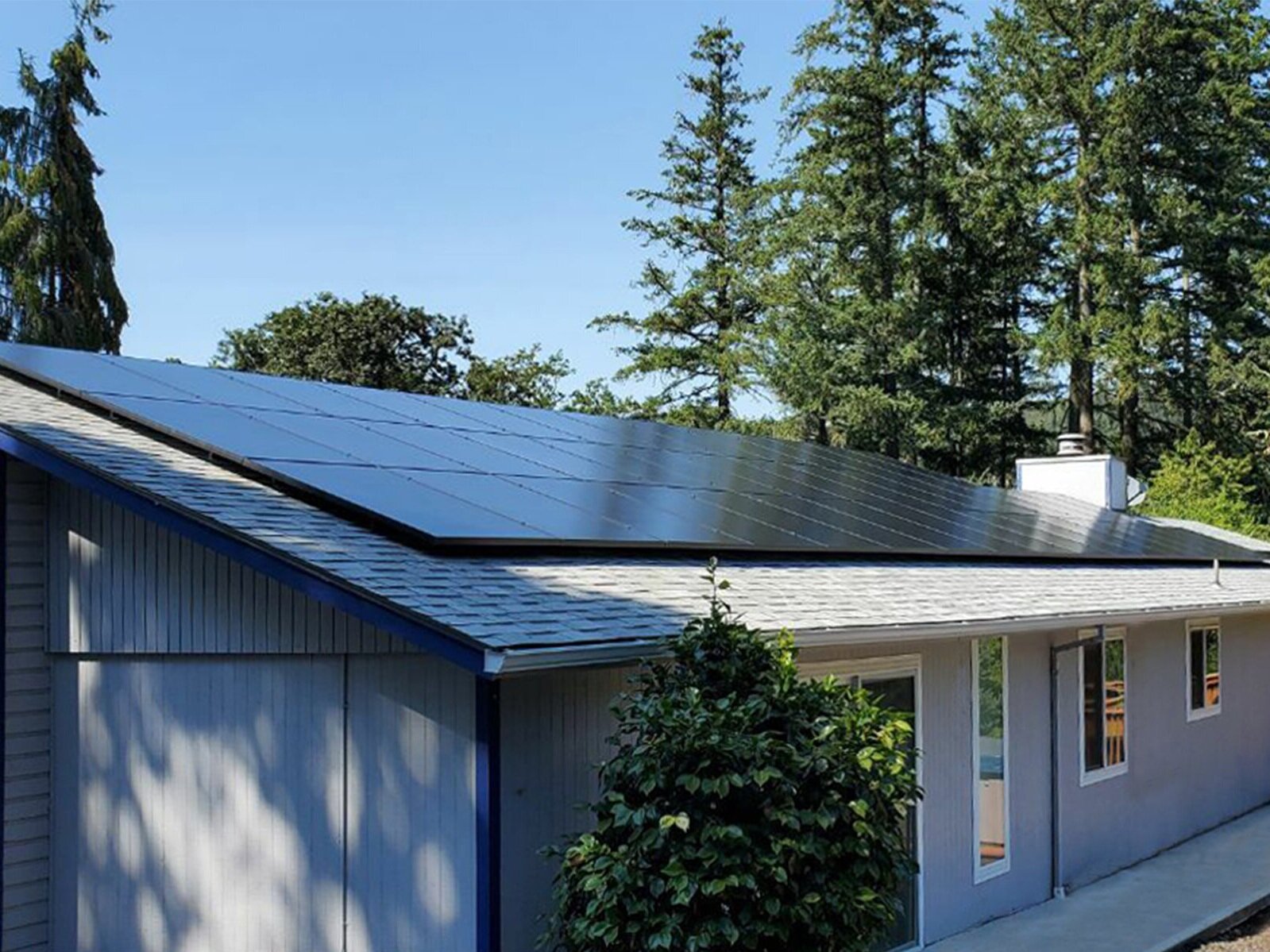 A &amp; R Solar, Oregon