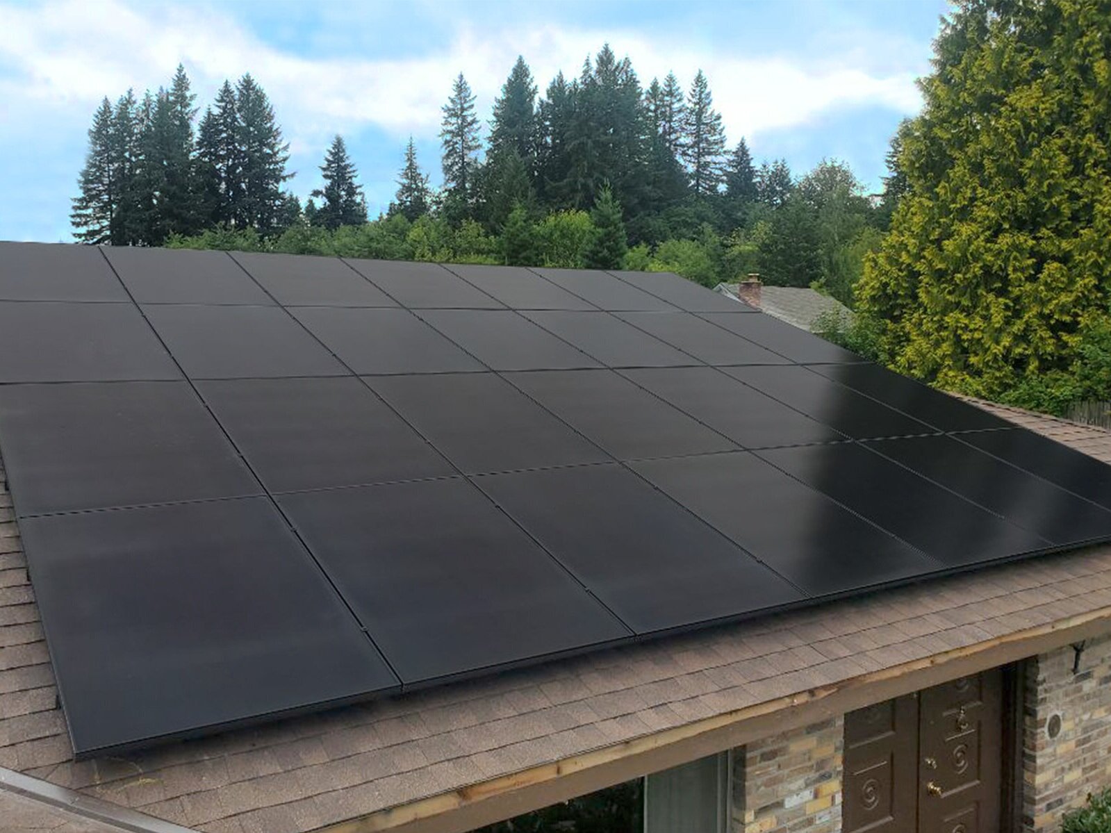 A &amp; R Solar, Oregon