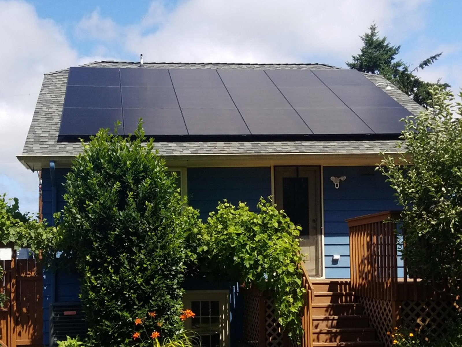 A &amp; R Solar, Oregon