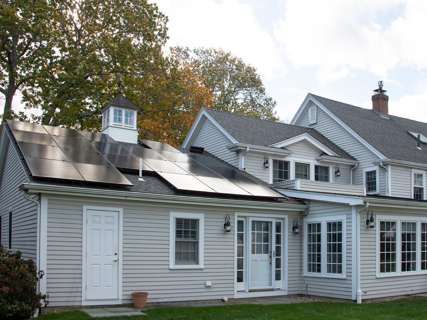 Solaris Renewables, Massachusetts