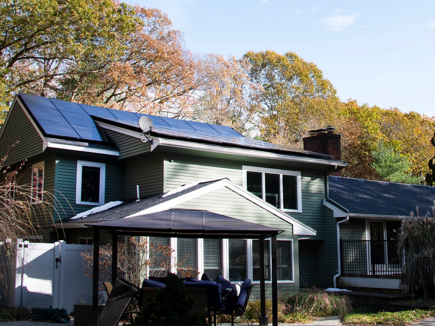 Solaris Renewables, Massachusetts