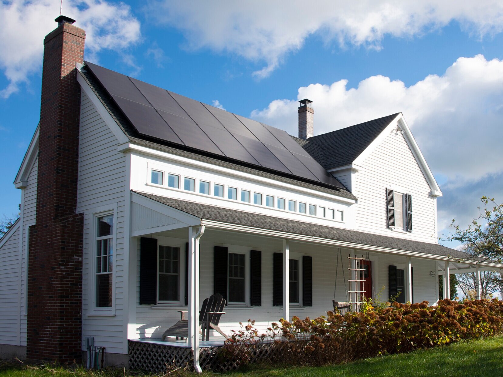 Solaris Renewables, Massachusetts