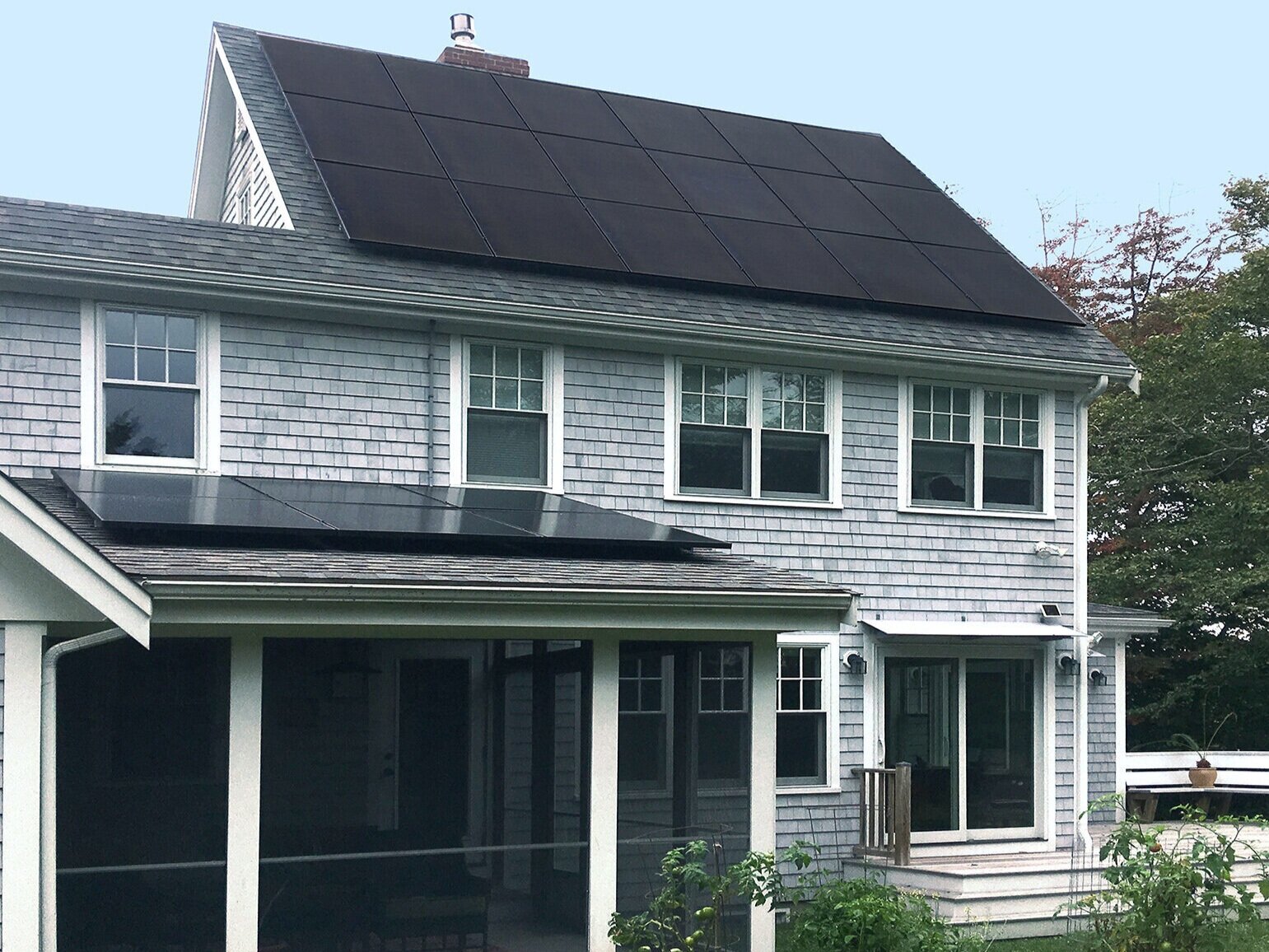 Cotuit Solar, Massachusetts