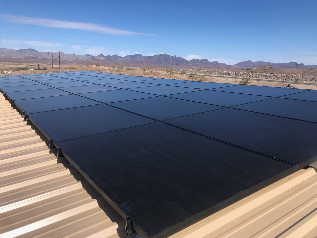 Streamline Solar, Arizona