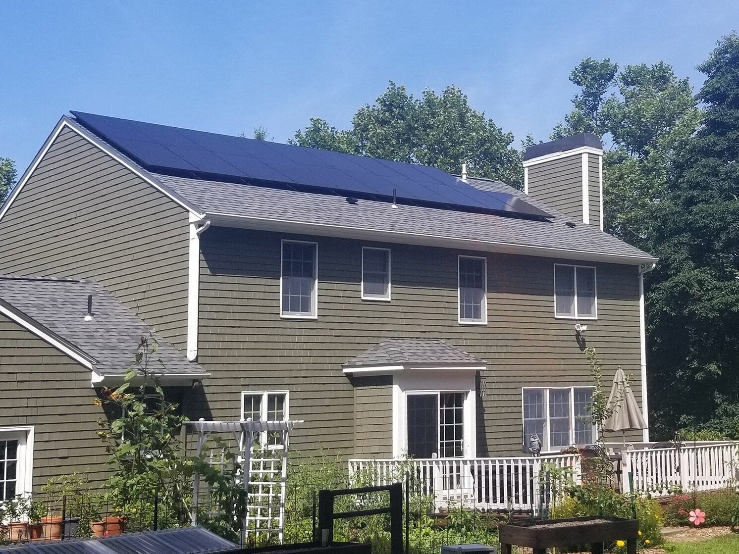 Newport Solar, Rhode Island