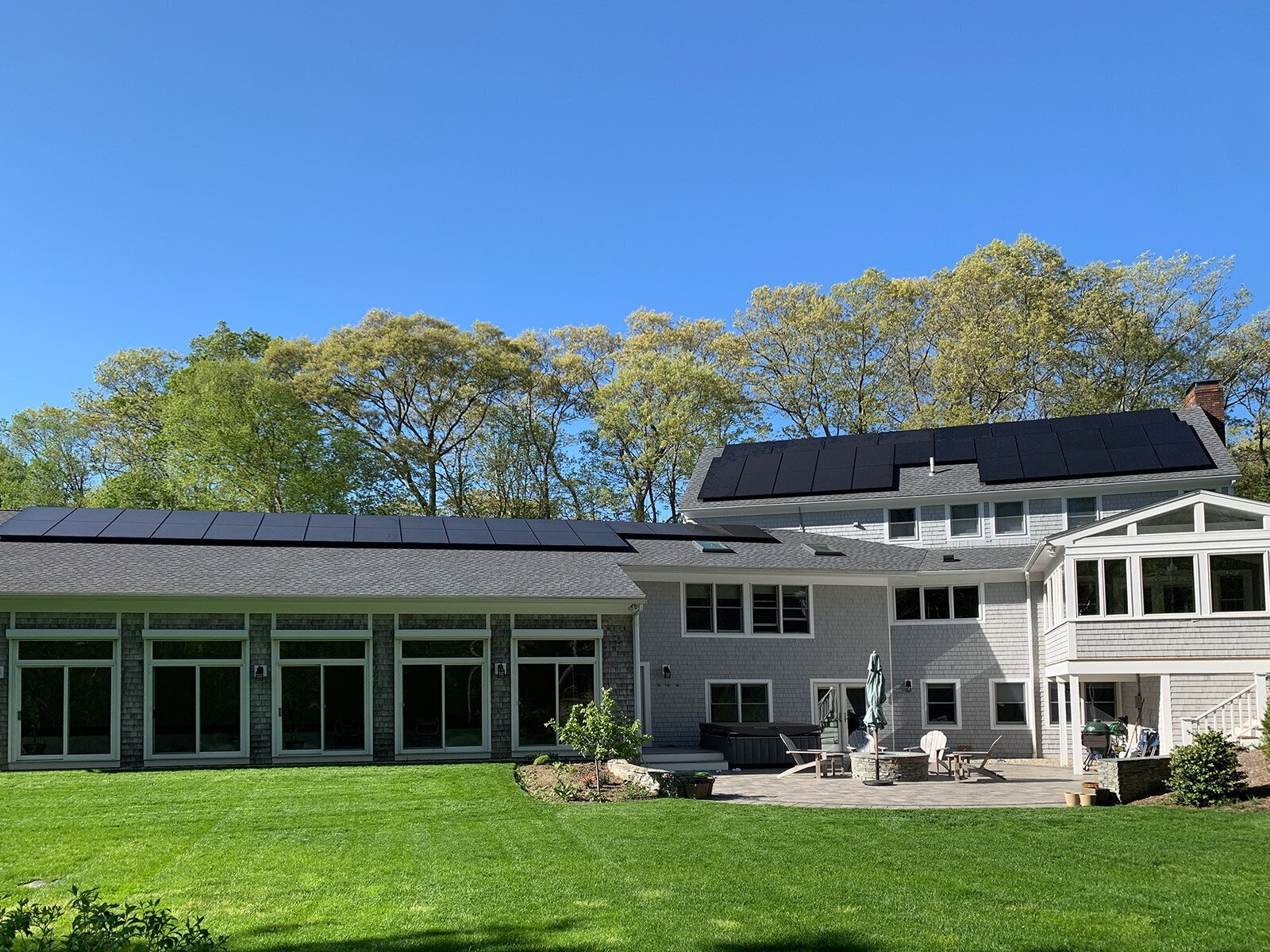 Newport Solar, Rhode Island