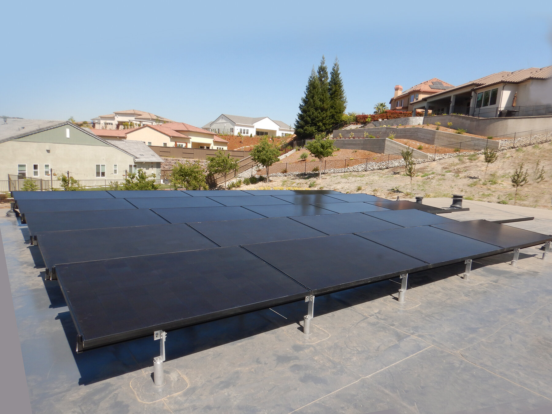 Capital City Solar, California