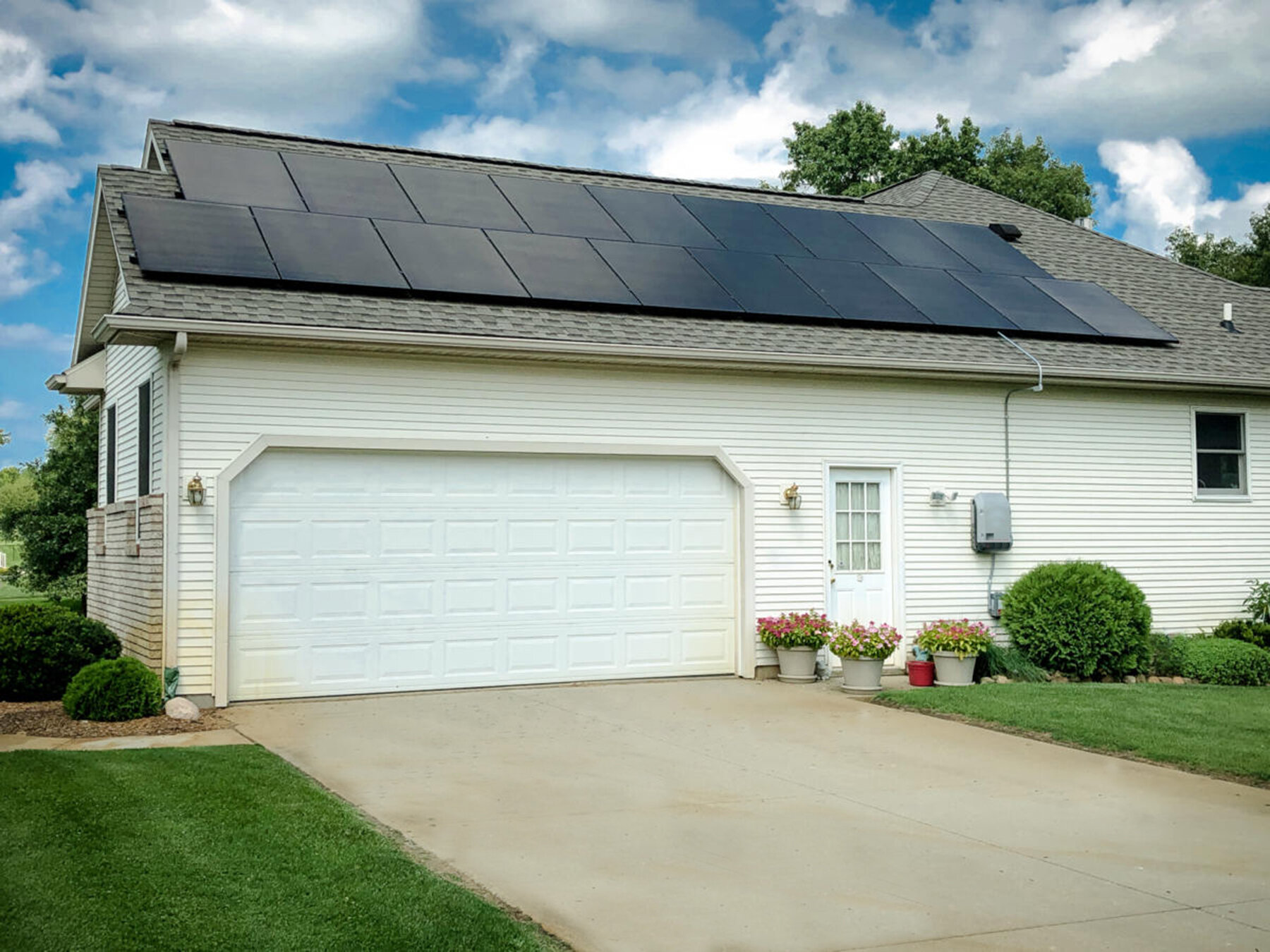 Wellspring Solar, Indiana