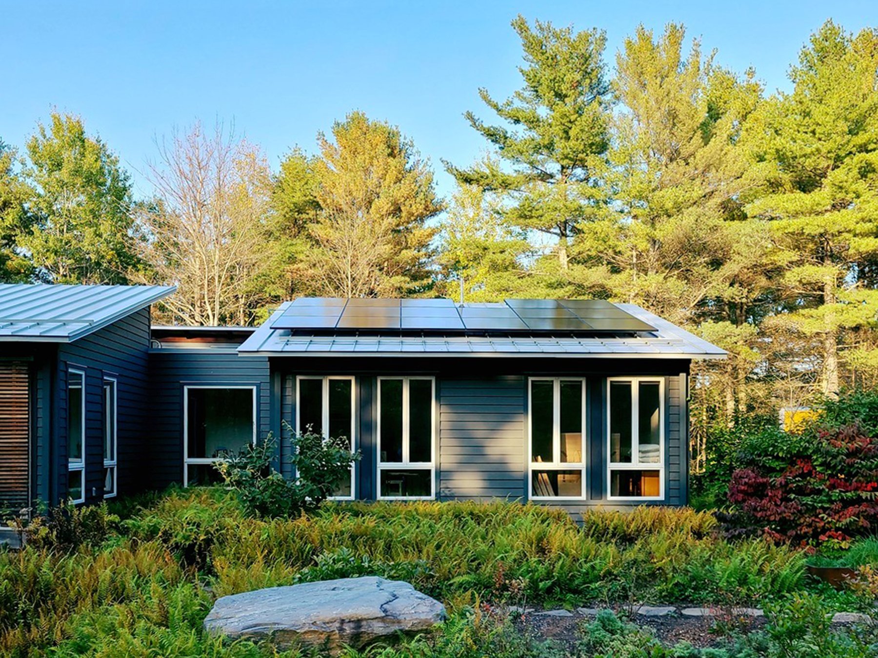 Maine Solar Solutions, Maine