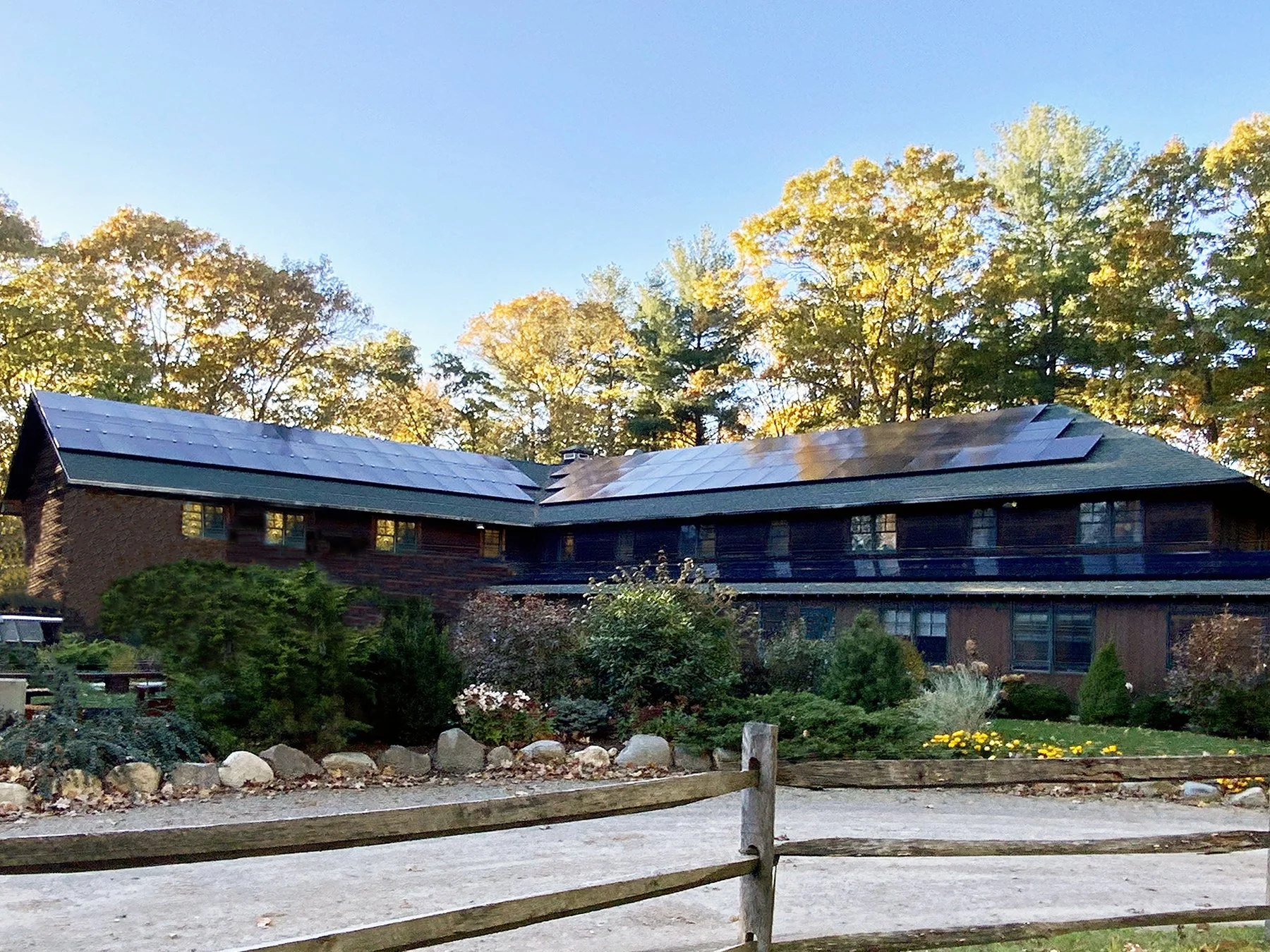 50kW Solaria System Installed on Waldorf School in Beverly, MA — Solaria