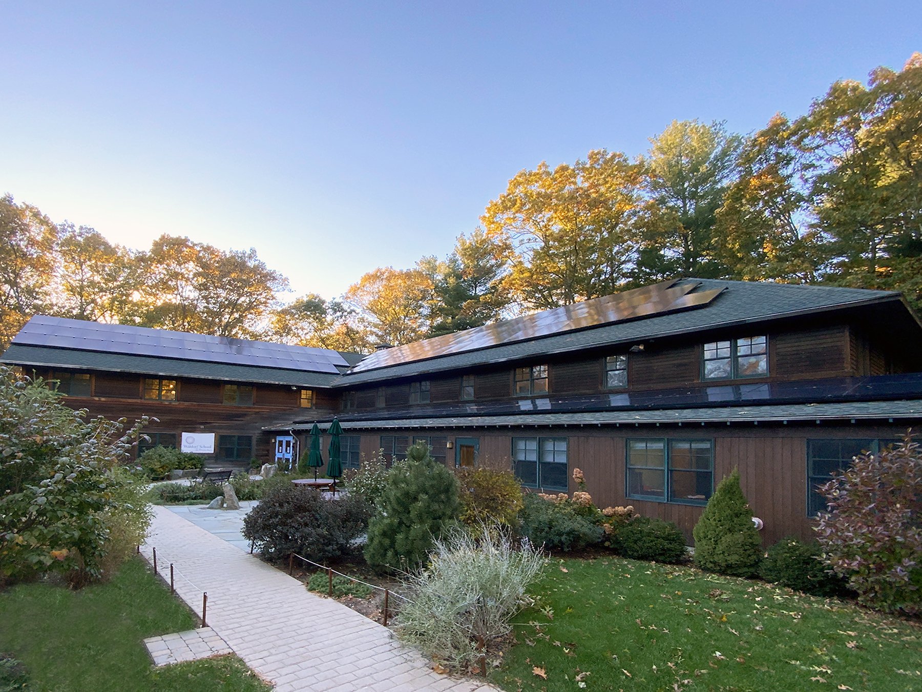 50kW Solaria System Installed on Waldorf School in Beverly, MA — Solaria