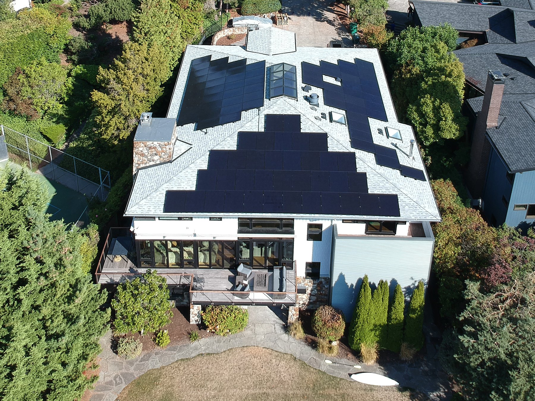 Solterra Solar, Washington 