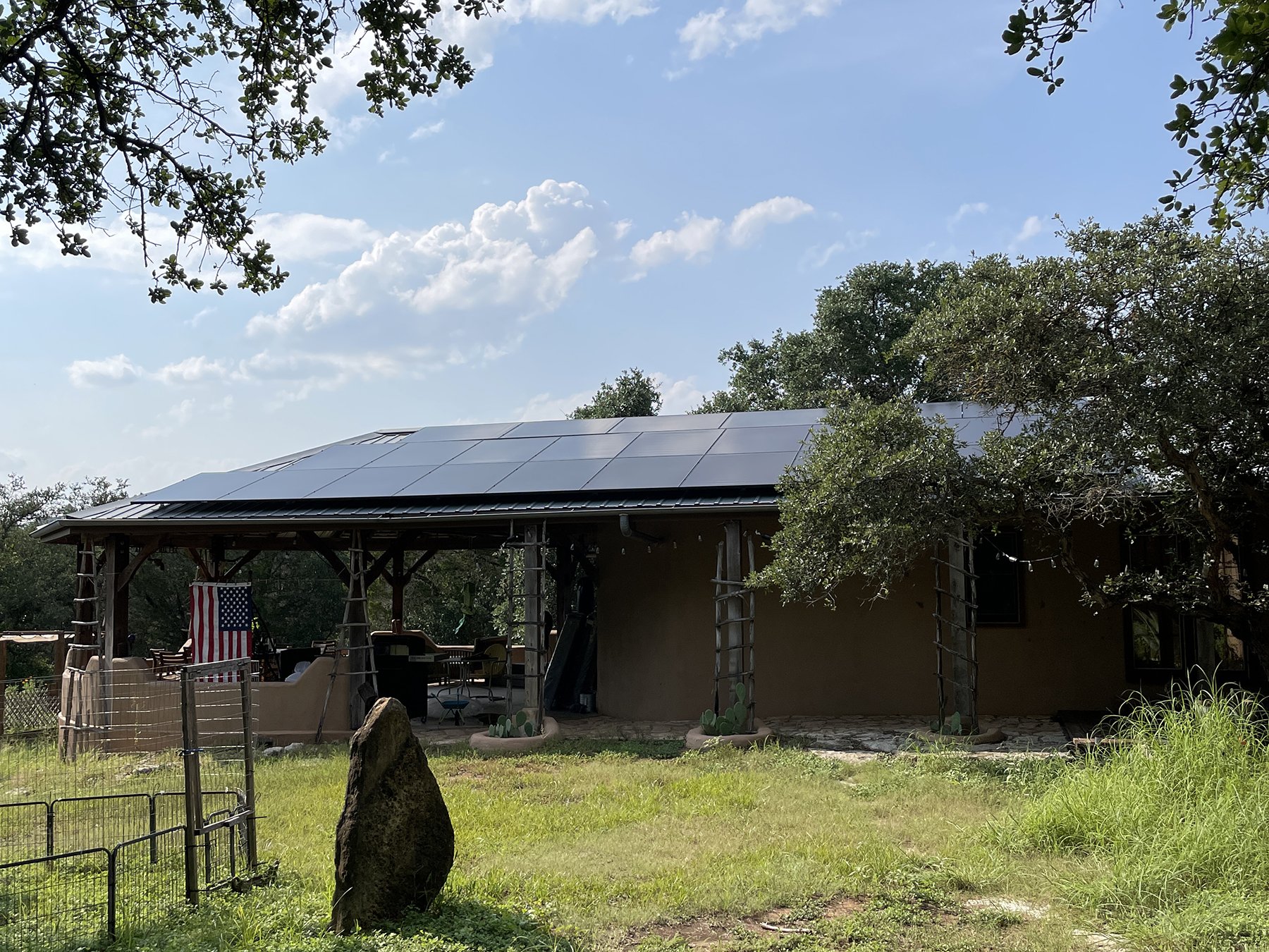 Good Energy Solar, Texas