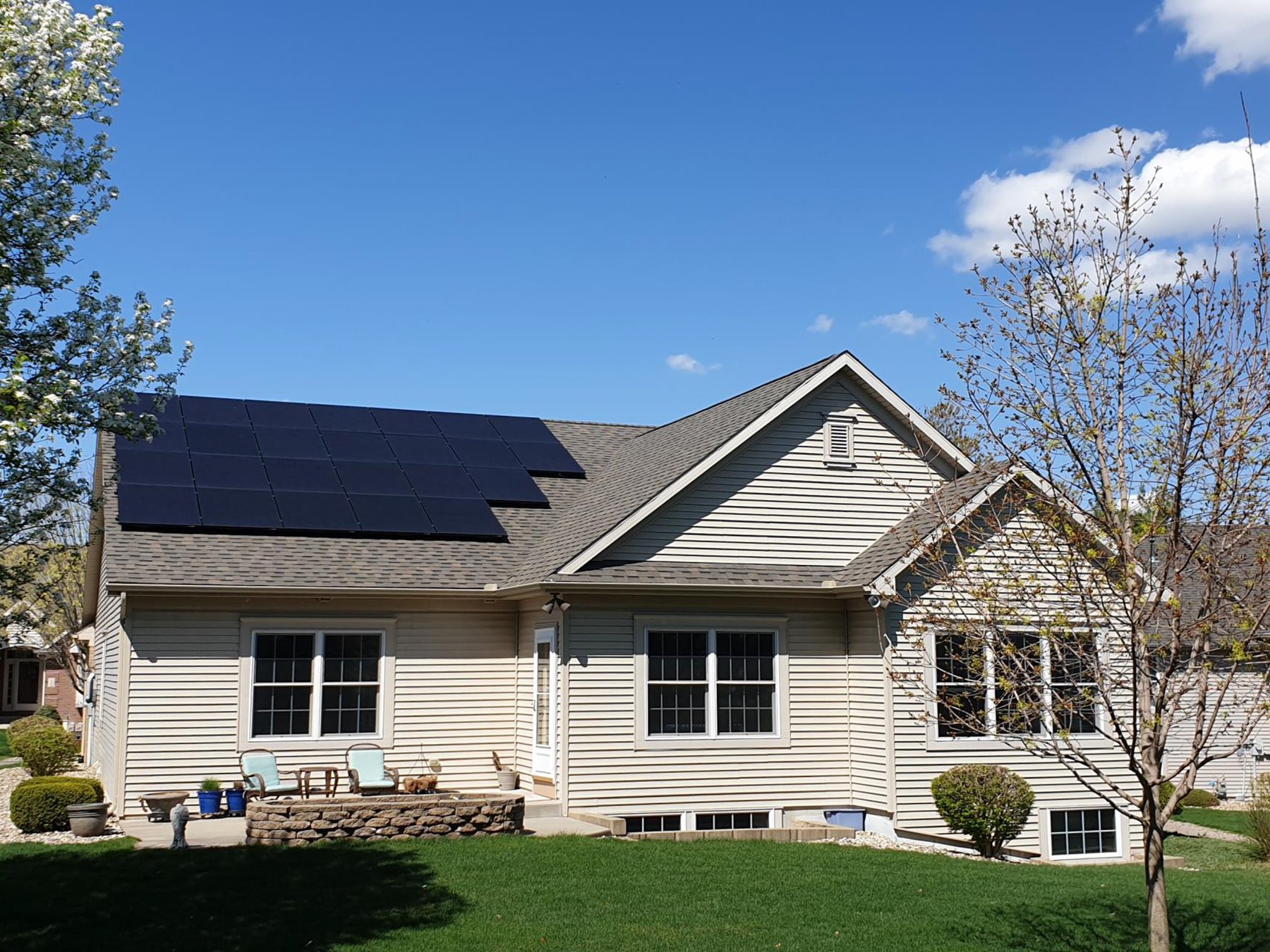 Wellspring Solar, Indiana