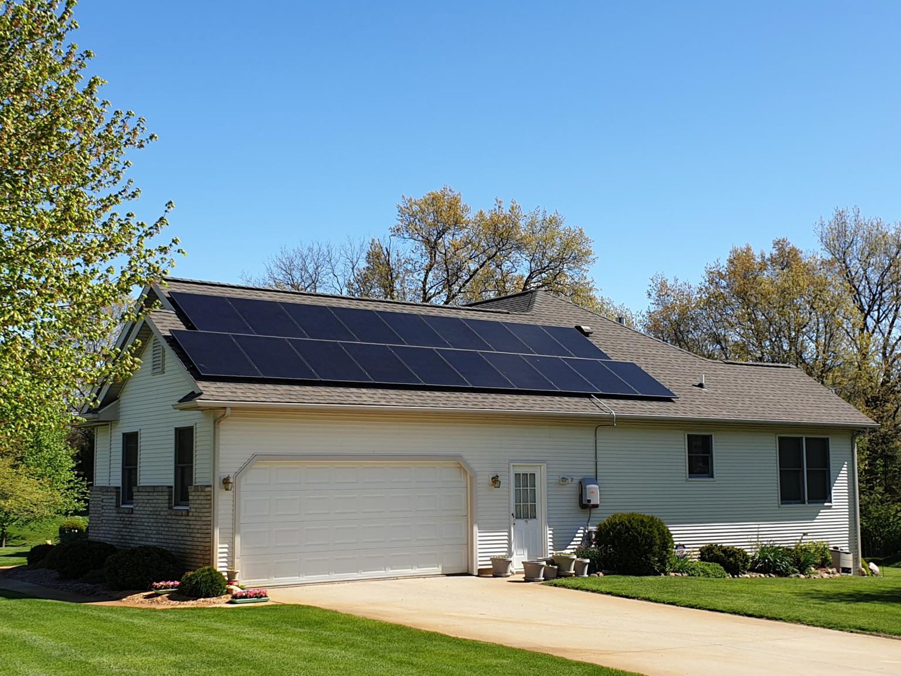 Wellspring Solar, Indiana