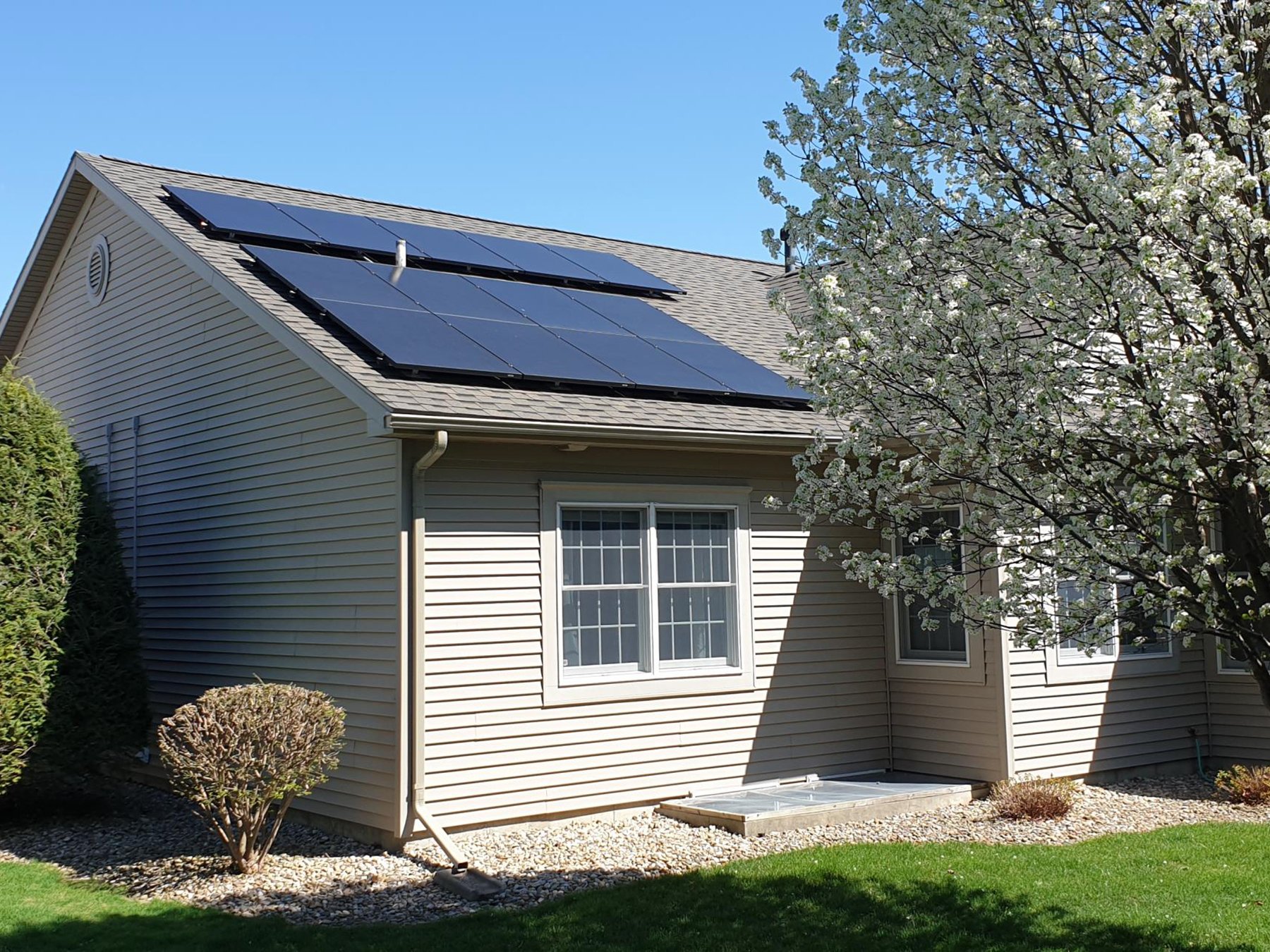 Wellspring Solar, Indiana