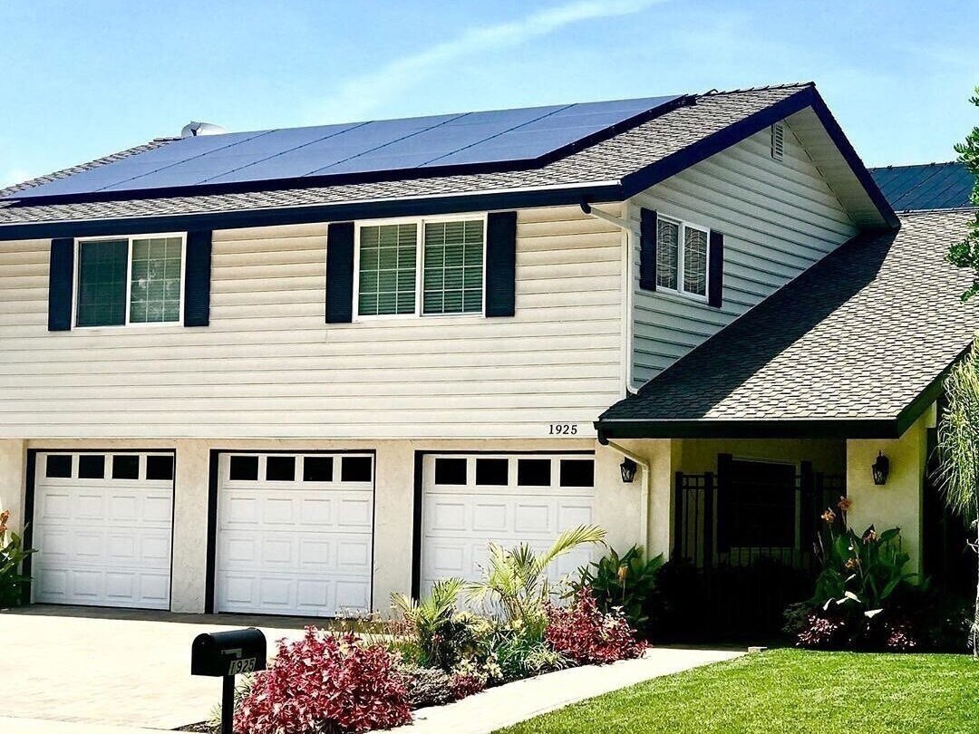 Suntrek Solar, California