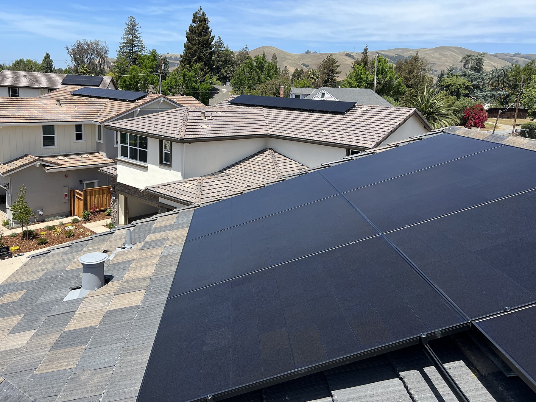 Power Solar, California