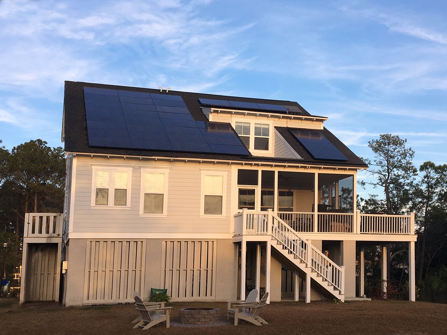 SCSP Solar, South Carolina